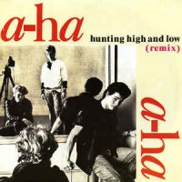 Hunting high and low
